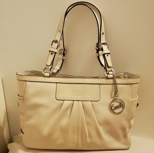 Coach satchel bag